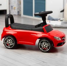 Машинка для катання Caretero (Toyz) Mercedes AMG Red